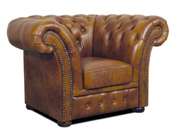 Chesterfield Windchester Sessel Fauteuil